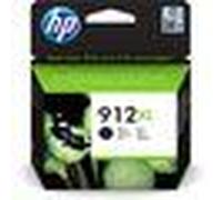 HP Cartuccia di inchiostro nero originale 912XL ad alta capacità