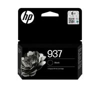 Hp cartuccia di inchiostro nero originale 937