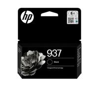 HP Cartuccia di inchiostro nero originale 937