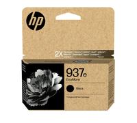 HP Cartuccia di inchiostro nero originale 937e EvoMore