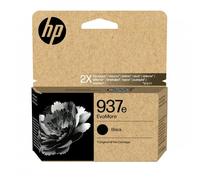 HP Cartuccia di inchiostro nero originale 937e EvoMore
