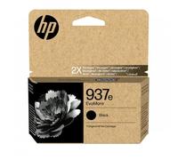 HP Cartuccia di inchiostro nero originale 937e EvoMore (HP 937E EvoMore Ink Cart