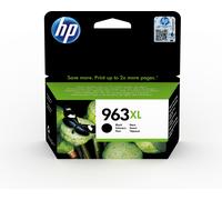 Hp cartuccia di inchiostro nero originale 963xl ad alta capacità
