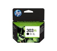 HP Cartuccia di inchiostro nero originale ad alta capacità 303XL