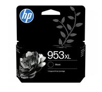 HP Cartuccia di inchiostro nero originale ad alta capacità 953XL