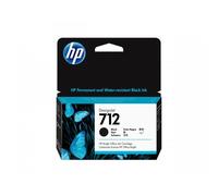 HP Cartuccia di inchiostro nero originale DesignJet 712 da 38 ml