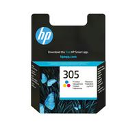 HP Cartuccia di inchiostro tricromia originale 305