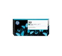 HP Cartuccia di inchiostro verde cromatico 747 DesignJet da 300 ml