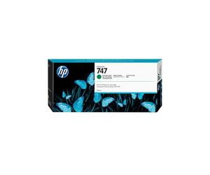 HP Cartuccia di inchiostro verde cromatico 747 DesignJet da 300 ml
