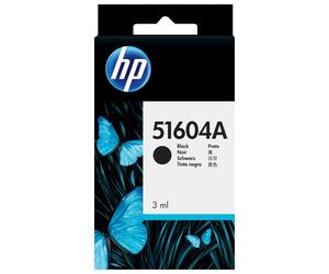 HP Cartuccia di stampa nera per carta comune