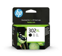 HP Cartuccia originale inchiostro nero ad alta capacità 302XL