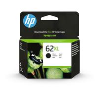 HP Cartuccia originale inchiostro nero ad alta capacità 62XL