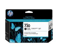 HP 730 Cartuccia d'inchiostro nero Originale P2V67A