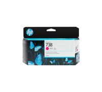 HP Cartuccia d'inchiostro magenta 498N6A