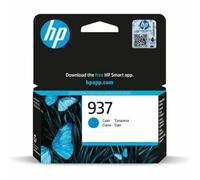 HP Cartuccia d'inchiostro 937 Originale Ciano