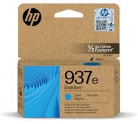 HP Cartuccia d'inchiostro originale EvoMore 937e, Ciano