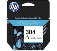 HP Cartuccia d'inchiostro originale N9K05AE#301 Nero Multicolore