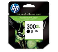 HP Cartuccia d'inchiostro originale nero CC641EE 300 XL - 600 copie 12ml