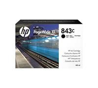 HP Cartuccia inchiostro nero 843C PageWide XL da 400 ml