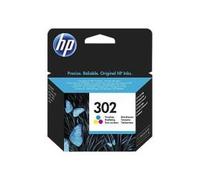 HP Cartuccia F6U65AE#ABE HP 302 TRI-COLOR INK CARTRIDGE