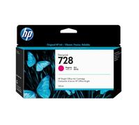HP Cartuccia F9J66A HP 728 130-ML MAGENTA DESIGNJET INK