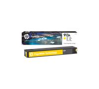 HP Cartuccia giallo originale 913A PageWide