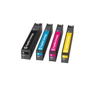 HP Cartuccia giallo originale ad alta capacitÃ 981X PageWide (OEM HP L0R11A 981