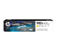 HP Cartuccia giallo originale ad alta capacità PageWide 982X