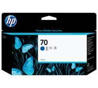 HP Cartuccia inchiostro blu 70, 130 ml
