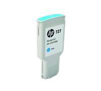 Hp cartuccia inchiostro ciano designjet 727, 300 ml