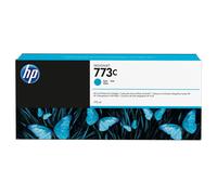 HP Cartuccia inchiostro ciano DesignJet 773C, 775 ml