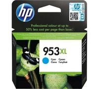 HP Cartuccia inchiostro ciano originale ad alta capacità 953XL
