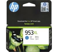 HP Cartuccia inchiostro ciano originale ad alta capacità 953XL