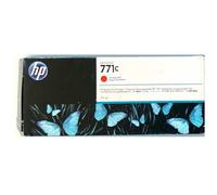 HP Cartuccia Inchiostro DesignJet Z6200 771C Chromatic Red B6Y08A