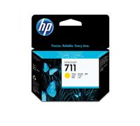HP Cartuccia inchiostro giallo DesignJet 711, 29 ml