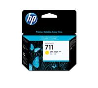 HP Cartuccia inchiostro giallo DesignJet 711, 29 ml