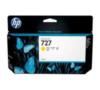 HP Cartuccia inchiostro giallo DesignJet 727 130 ml