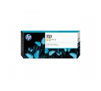 Hp cartuccia inchiostro giallo designjet 727, 300 ml