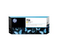 HP Cartuccia inchiostro giallo DesignJet 728, 300 ml