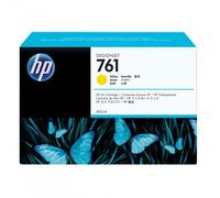 HP Cartuccia inchiostro giallo DesignJet 761, 400 ml