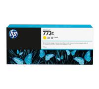 HP Cartuccia inchiostro giallo DesignJet 773C, 775 ml