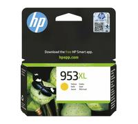 HP Cartuccia inchiostro giallo originale ad alta capacità 953XL