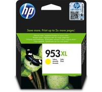 HP Cartuccia inchiostro giallo originale ad alta capacità 953XL