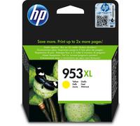 Cartuccia HP 953XL (F6U18AE) Giallo