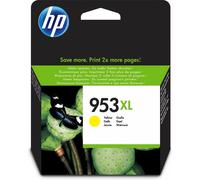 HP Cartuccia inchiostro giallo originale ad alta capacità 953XL