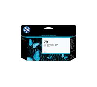 HP Cartuccia inchiostro grigio chiaro DesignJet 70 130 ml