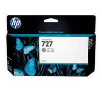 Hp cartuccia inchiostro grigio designjet 727, 130 ml