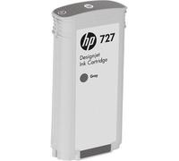 Cartuccia d'inchiostro HP F9J80A 727 Grigio