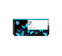 HP Cartuccia inchiostro grigio DesignJet 727, 300 ml (HP 727 - 300 ml - alta cap