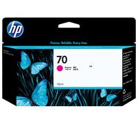 Originale Inchiostro HP Designjet Z2100 Z3100 Z3200 Z5200/C9453A N.70 Magenta